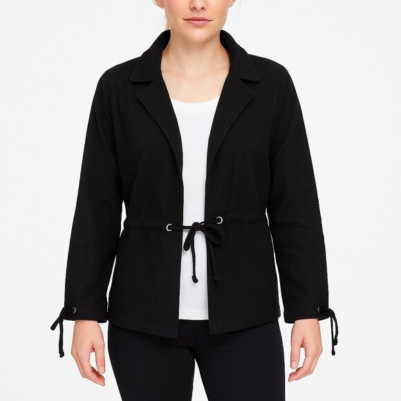 Cato Women's Black Blazer Jacket Size XL - Picture 1 of 4